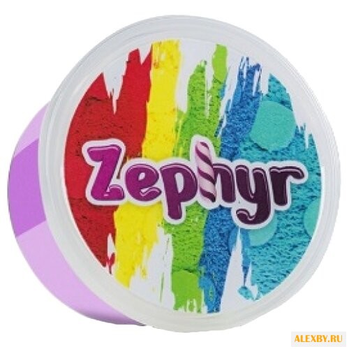 Масса для лепки Zephyr Скромная