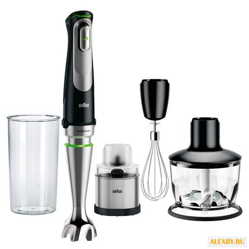 Погружной блендер Braun MQ