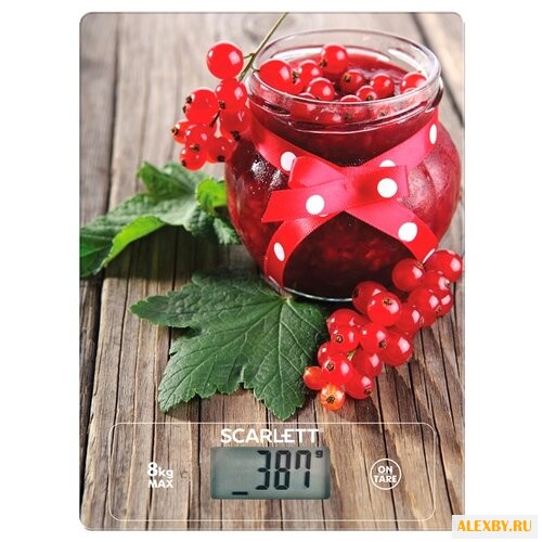 Кухонные весы Scarlett SC-KS57P36