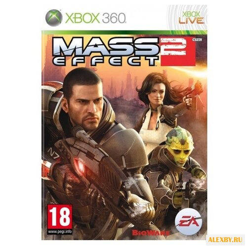 Mass Effect 2