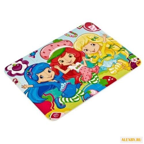 Рамка-вкладыш Умка Земляничка