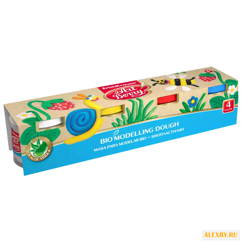 Пластилин ErichKrause Artberry