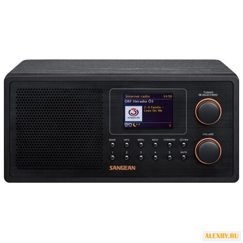 Радиоприемник Sangean WFR-30