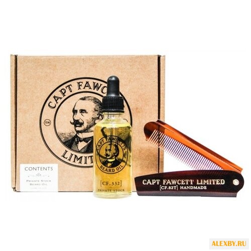 Captain Fawcett Набор для