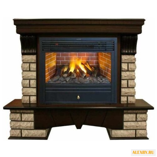 Камин RealFlame Country Rock 26