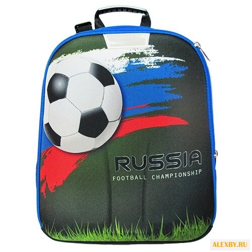 CENTRUM Рюкзак каркасный Футбол