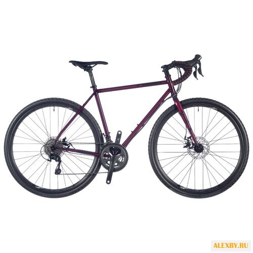 Шоссейный велосипед Author