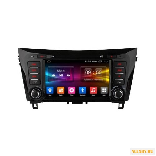 Автомагнитола CARMEDIA OL-8667