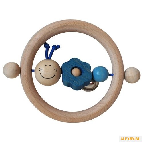 Прорезыватель-погремушка S-Mala