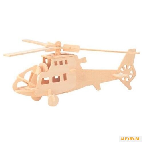 Сборная модель Игрушки из