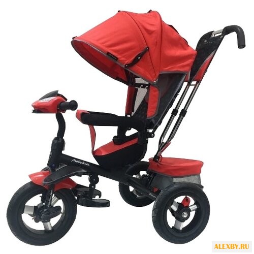Трехколесный велосипед Moby