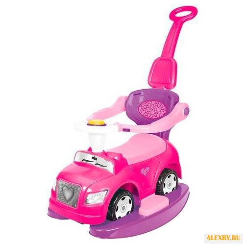 Каталка-качалка Dolu Step Car 4