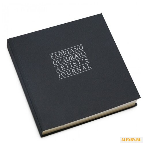 Скетчбук для зарисовок Fabriano