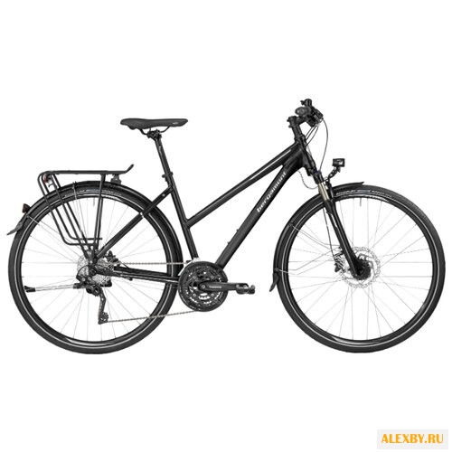 Дорожный велосипед Bergamont