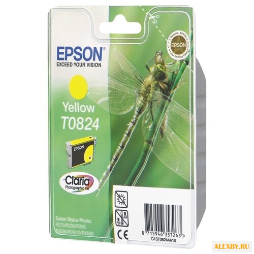 Картридж Epson C13T11244A10