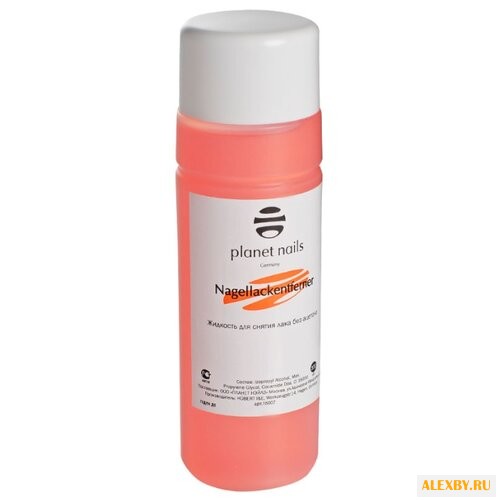 Planet nails Жидкость для