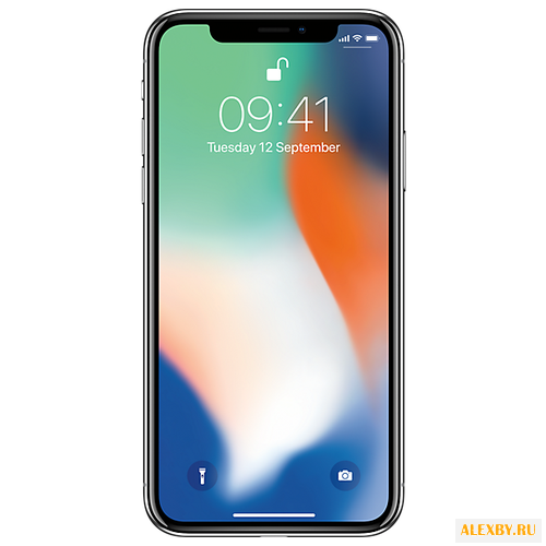 Смартфон Apple iPhone X 256GB