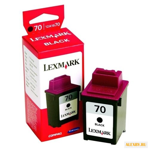 Картридж Lexmark 12A1970