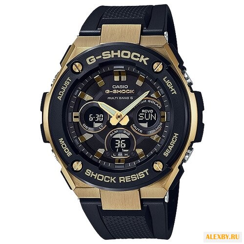 Наручные часы CASIO GST-W300G-1A9