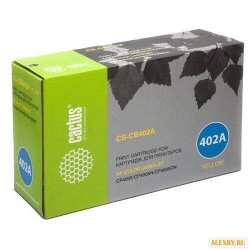Картридж cactus CS-CB402A