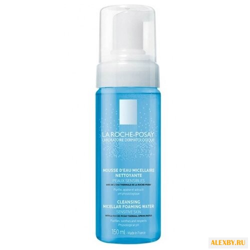 La Roche-Posay пенка
