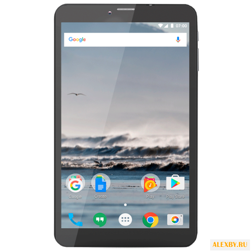 Планшет Ginzzu GT-8110