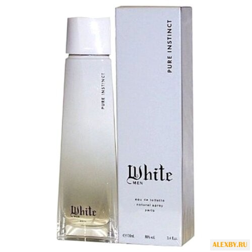 Geparlys Pure Instinct White