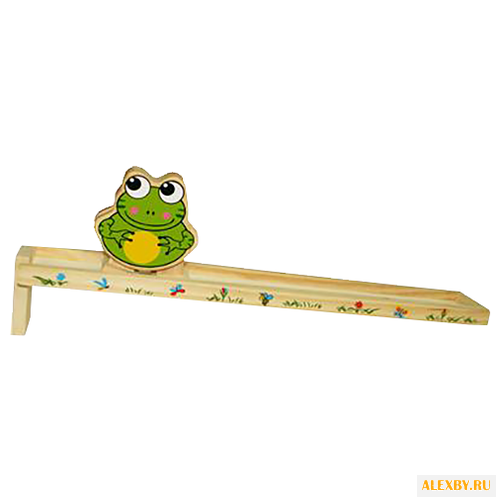 Горка Фабрика Фантазий Лягушка