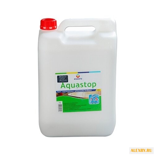 Грунтовка Eskaro Aquastop Bio