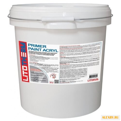 Грунтовка Litokol LITOTHERM