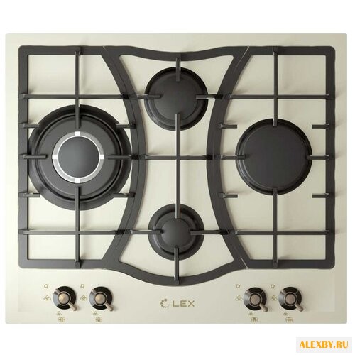 Варочная панель LEX GVE 643C IV