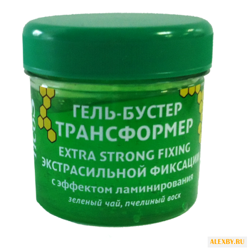 GALACTICOS гель-бустер