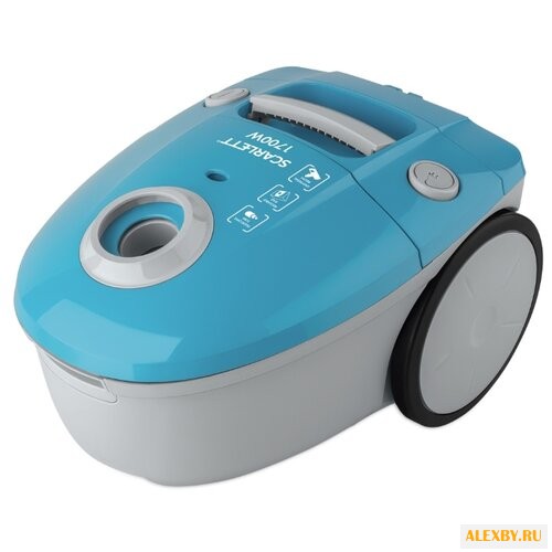 Пылесос Scarlett SC-VC80B92