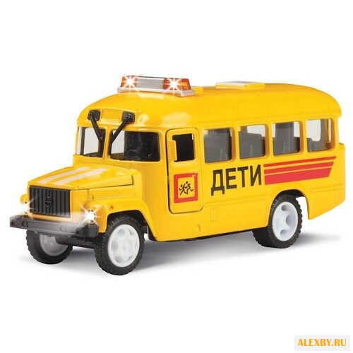 Микроавтобус ТЕХНОПАРК КАвЗ