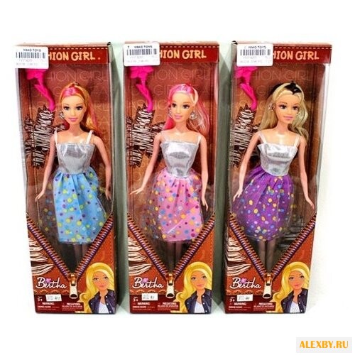 Кукла Shantou Gepai Бритни 29