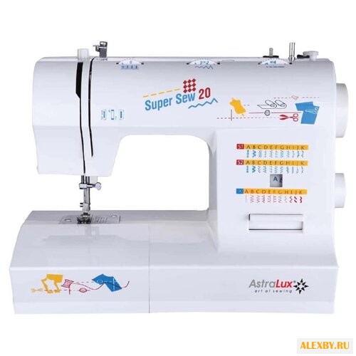 Швейная машина AstraLux Super