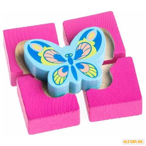 Рамка-вкладыш Томик Бабочка