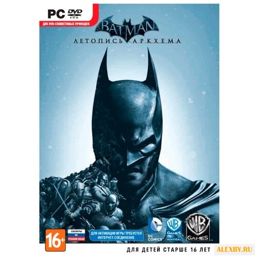 Batman: Arkham Origins
