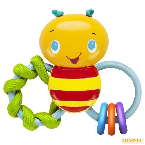 Погремушка Bright Starts Пчелка