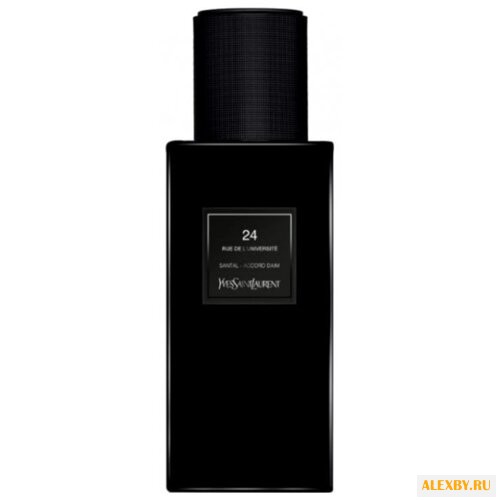 Yves Saint Laurent 24 Rue de