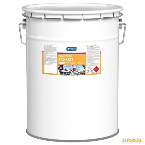 Грунтовка ТЕКС ГФ-021 Универсал