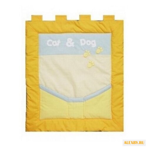 Feretti Панно Cat & Dog