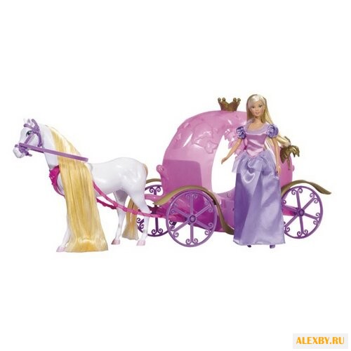 Набор Steffi Love Штеффи и