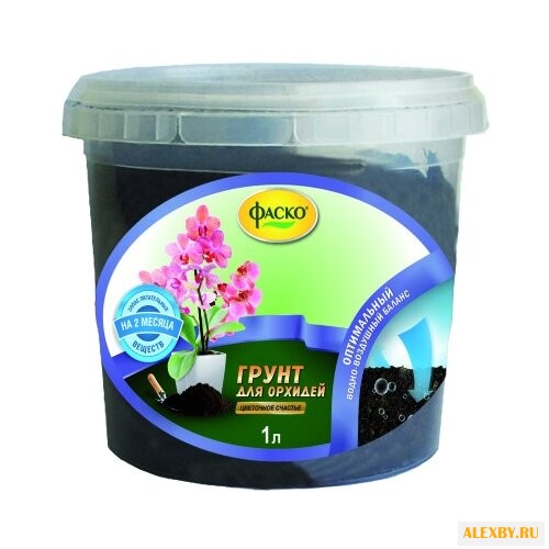 Грунт Фаско Цветочное счастье