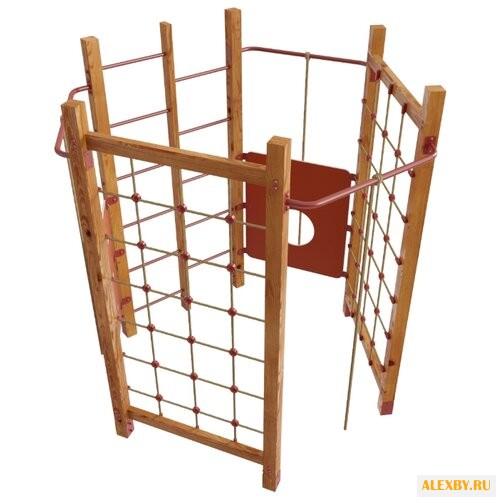 Спортивно-игровой комплекс