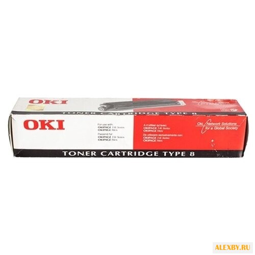 Картридж OKI 01107001 41331702