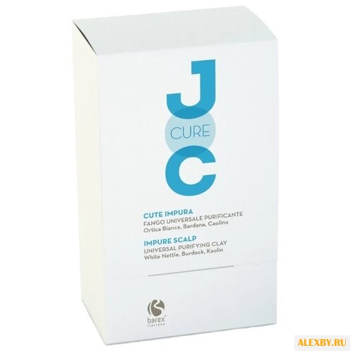 Barex Joc Cure Глина