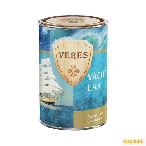 Лак VERES Yacht Lak глянцевый