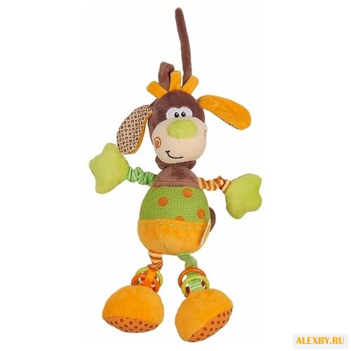 Подвесная игрушка Жирафики