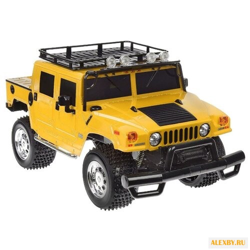 Внедорожник Rastar Hummer H1